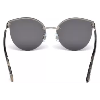 Sonnenbrille WEB EYEWEAR Unisex WE0197-008 (Glas/Steg/Bügel) 59/15/145 mm