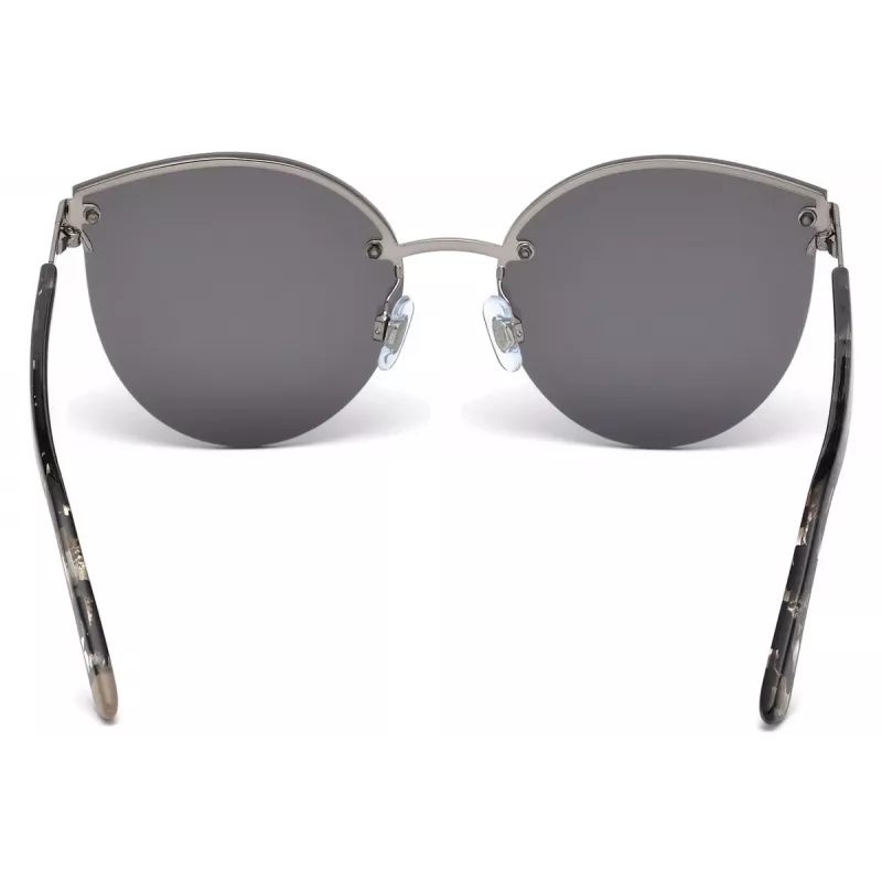 Sonnenbrille WEB EYEWEAR Unisex WE0197-008 (Glas/Steg/Bügel) 59/15/145 mm