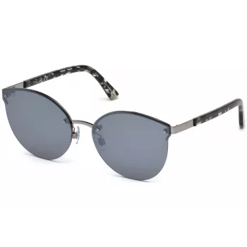 Sonnenbrille WEB EYEWEAR Unisex WE0197-008 (Glas/Steg/Bügel) 59/15/145 mm