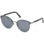 Sonnenbrille WEB EYEWEAR Unisex WE0197-008 (Glas/Steg/Bügel) 59/15/145 mm