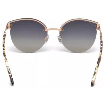 Sonnenbrille WEB EYEWEAR Unisex WE0197-45C (Glas/Steg/Bügel) 59/15/145 mm