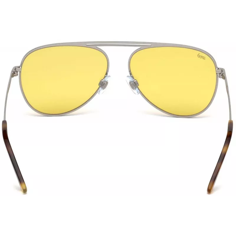 Sonnenbrille WEB EYEWEAR Unisex WE0206-14J (Glas/Steg/Bügel) 58/15/145 mm