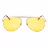 Sonnenbrille WEB EYEWEAR Unisex WE0206-14J (Glas/Steg/Bügel) 58/15/145 mm