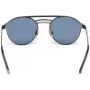 Sonnenbrille WEB EYEWEAR Unisex WE0207-02G (Lens/Bridge/Temple) 55/15/145 mm
