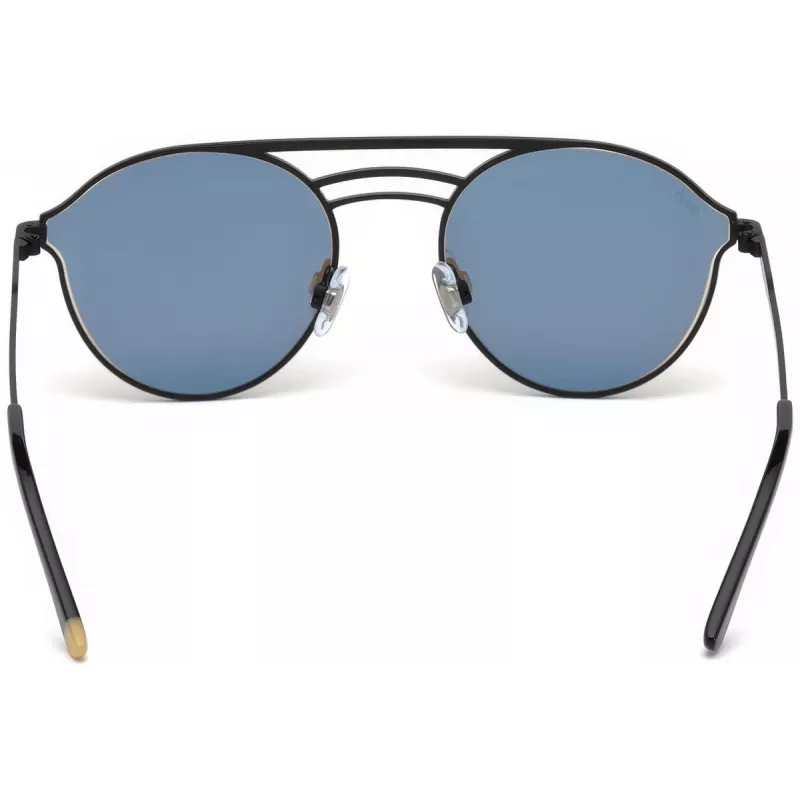 Sonnenbrille WEB EYEWEAR Unisex WE0207-02G (Lens/Bridge/Temple) 55/15/145 mm