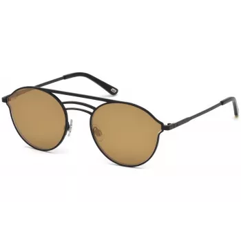 Sonnenbrille WEB EYEWEAR Unisex WE0207-02G (Lens/Bridge/Temple) 55/15/145 mm
