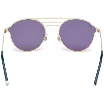 Sonnenbrille WEB EYEWEAR Unisex WE0207-28X (Glas/Steg/Bügel) 55/15/145 mm