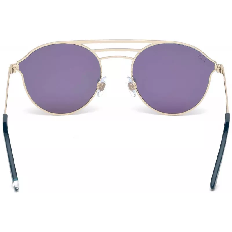 Sonnenbrille WEB EYEWEAR Unisex WE0207-28X (Glas/Steg/Bügel) 55/15/145 mm