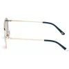 Sonnenbrille WEB EYEWEAR Unisex WE0207-28X (Glas/Steg/Bügel) 55/15/145 mm