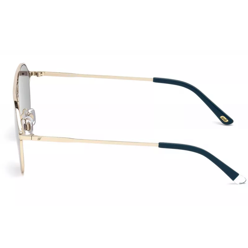 Sonnenbrille WEB EYEWEAR Unisex WE0207-28X (Glas/Steg/Bügel) 55/15/145 mm