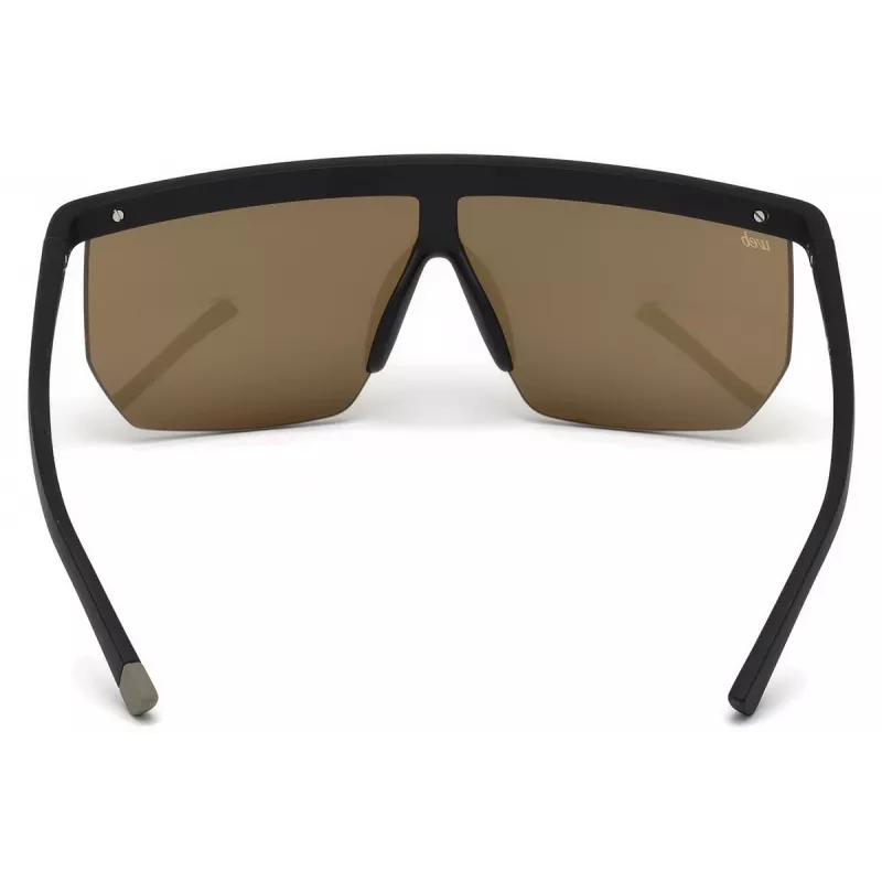 Sonnenbrille WEB EYEWEAR Unisex WE0221-02G (Lens/Bridge/Temple) 59/22/140 mm