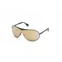 Sonnenbrille WEB EYEWEAR Unisex WE0282-0002G (Lens/Bridge/Temple) 00/0/120 mm