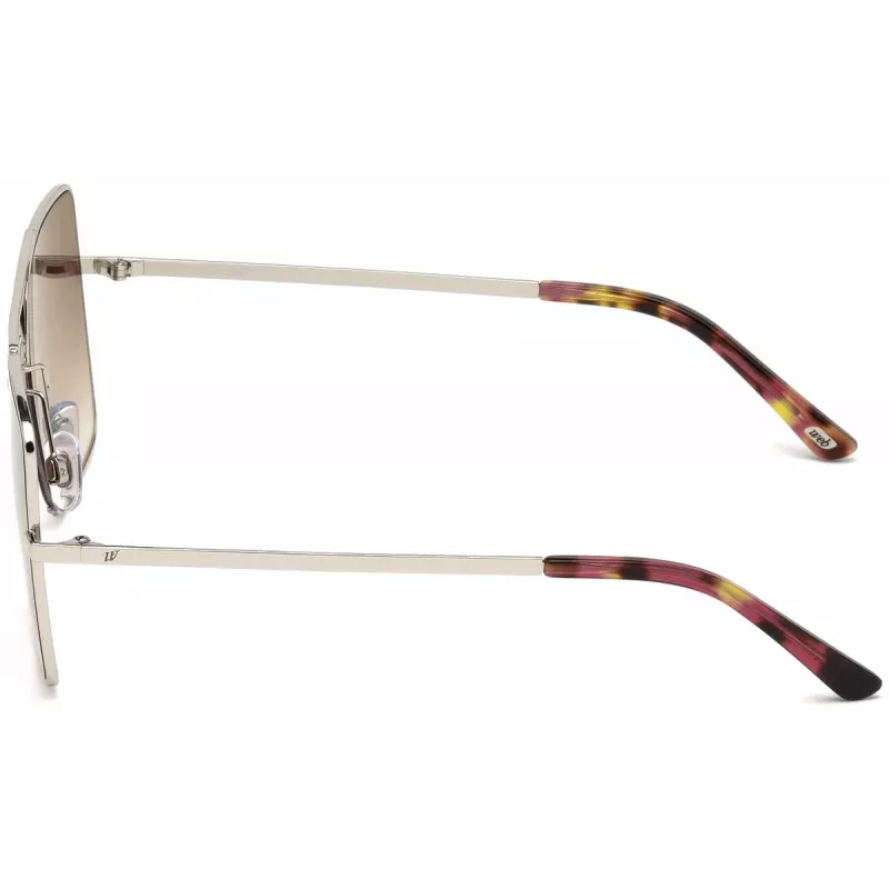 Sonnenbrille WEB EYEWEAR Damen WE0210-16Z (Glas/Steg/Bügel) 57/15/145 mm