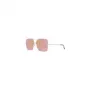 Sonnenbrille WEB EYEWEAR Damen WE0210-16Z (Glas/Steg/Bügel) 57/15/145 mm