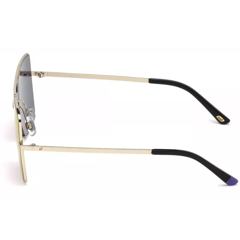Sonnenbrille WEB EYEWEAR Damen WE0210-28Z (Glas/Steg/Bügel) 57/15/145 mm