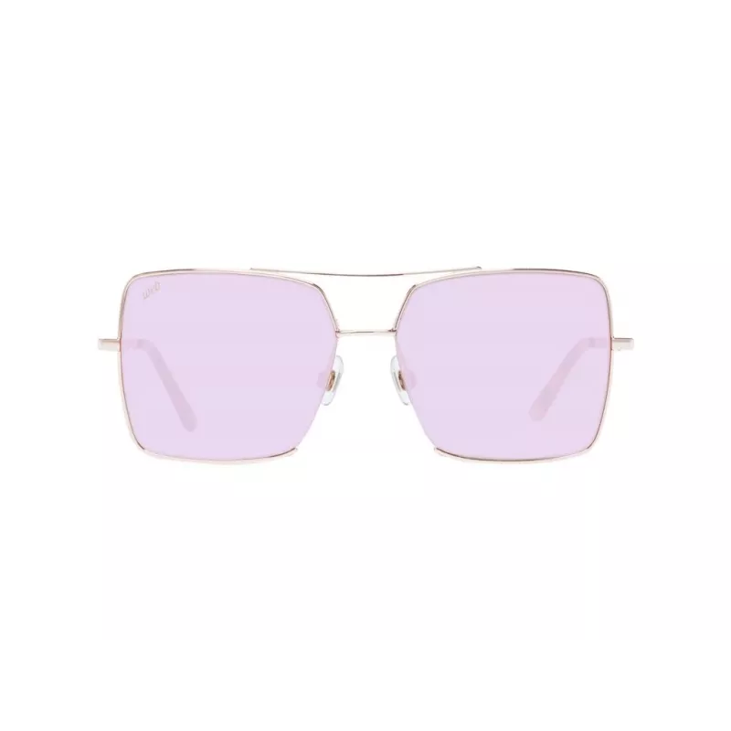 Sonnenbrille WEB EYEWEAR Damen WE0210-33E (Glas/Steg/Bügel) 57/15/145 mm