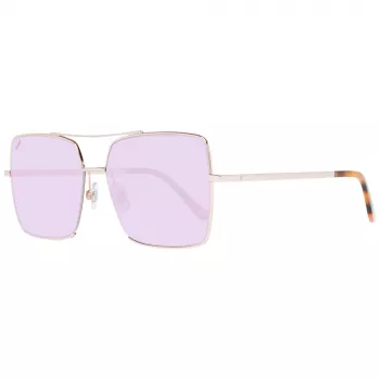 Sonnenbrille WEB EYEWEAR Damen WE0210-33E (Glas/Steg/Bügel) 57/15/145 mm