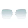 SONNENBRILLE WEB EYEWEAR DAMEN WE0210-5721P (Lens/Bridge/Temple) 57/15/140 mm