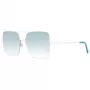 SONNENBRILLE WEB EYEWEAR DAMEN WE0210-5721P (Lens/Bridge/Temple) 57/15/140 mm