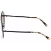 Sonnenbrille WEB EYEWEAR Damen WE0211-02G (Glas/Steg/Bügel) 59/16/146 mm