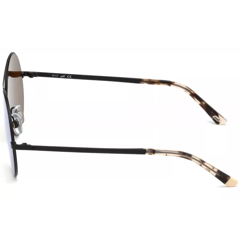 Sonnenbrille WEB EYEWEAR Damen WE0211-02G (Glas/Steg/Bügel) 59/16/146 mm