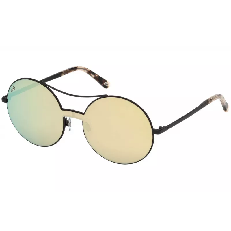 Sonnenbrille WEB EYEWEAR Damen WE0211-02G (Glas/Steg/Bügel) 59/16/146 mm