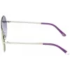 Sonnenbrille WEB EYEWEAR Damen WE0211-16Z (Glas/Steg/Bügel) 59/16/146 mm