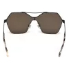 Sonnenbrille WEB EYEWEAR Damen WE0213-02G (Lens/Bridge/Temple) 59/10/140 mm