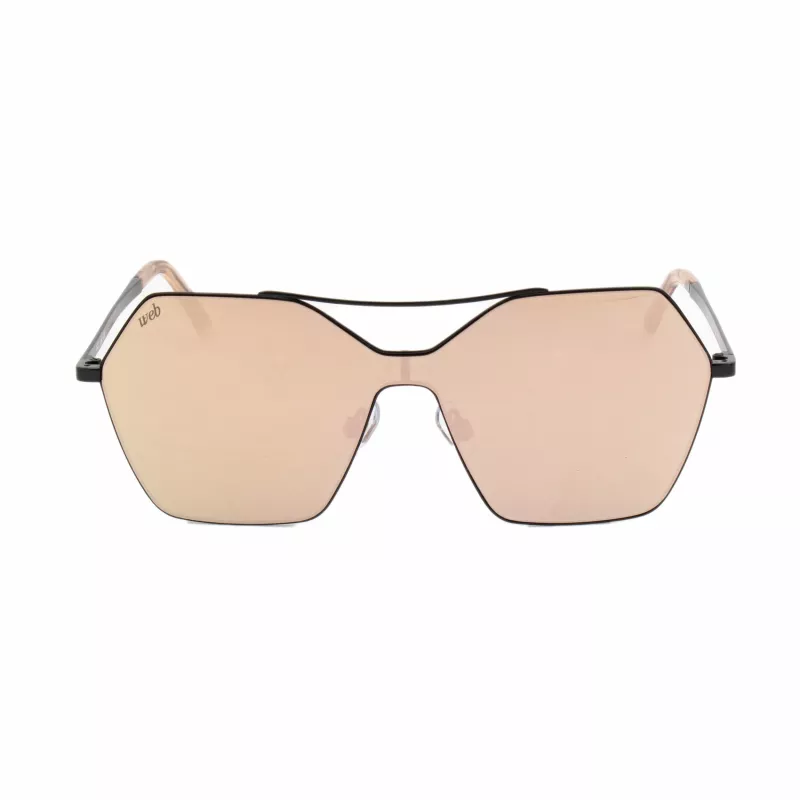 Sonnenbrille WEB EYEWEAR Damen WE0213-02G (Lens/Bridge/Temple) 59/10/140 mm