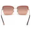 Sonnenbrille WEB EYEWEAR Damen WE0219-72Z (Glas/Steg/Bügel) 55/19/140 mm