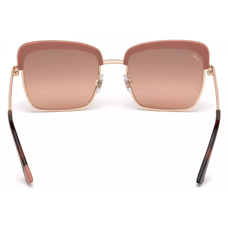 Sonnenbrille WEB EYEWEAR Damen WE0219-72Z (Glas/Steg/Bügel) 55/19/140 mm