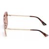 Sonnenbrille WEB EYEWEAR Damen WE0219-72Z (Glas/Steg/Bügel) 55/19/140 mm