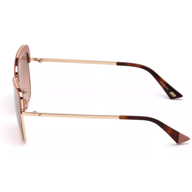 Sonnenbrille WEB EYEWEAR Damen WE0219-72Z (Glas/Steg/Bügel) 55/19/140 mm