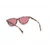 Sonnenbrille WEB EYEWEAR Damen WE0264-5555S (Lens/Bridge/Temple) 55/14/140 mm