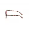 Sonnenbrille WEB EYEWEAR Damen WE0264-5555S (Lens/Bridge/Temple) 55/14/140 mm