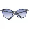 Sonnenbrille WEB EYEWEAR Damen WE0277-5255W Cat Eye Havana Braun 52/19/140 mm
