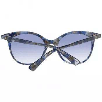Sonnenbrille WEB EYEWEAR Damen WE0277-5255W Cat Eye Havana Braun 52/19/140 mm