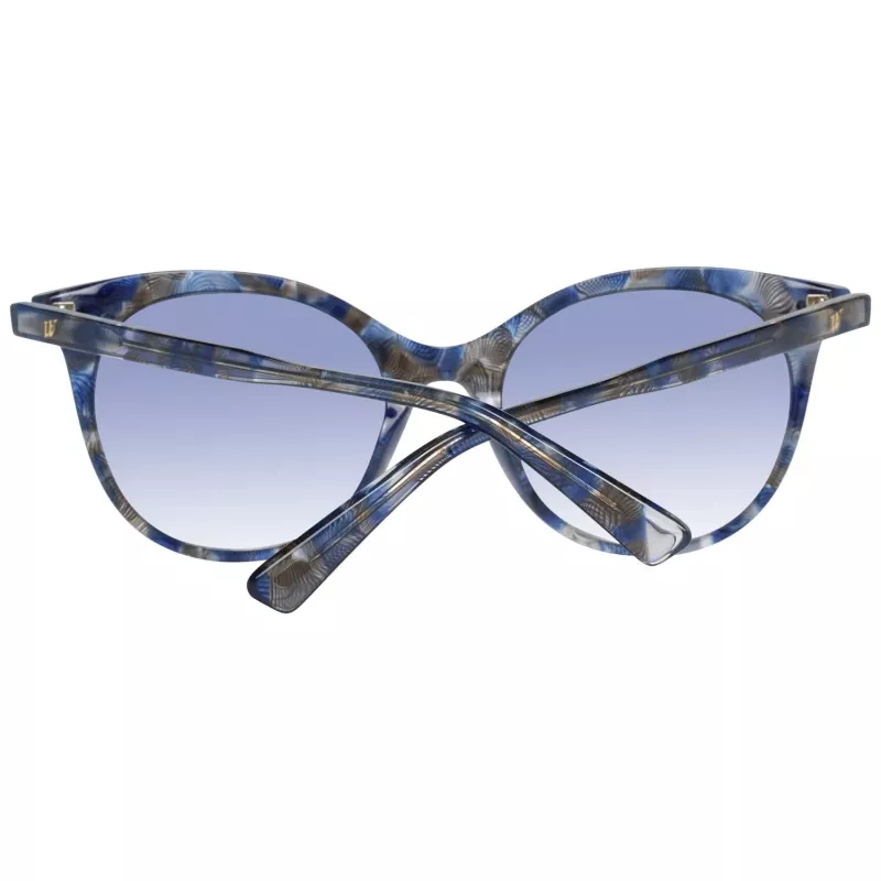Sonnenbrille WEB EYEWEAR Damen WE0277-5255W Cat Eye Havana Braun 52/19/140 mm