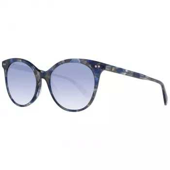 Sonnenbrille WEB EYEWEAR Damen WE0277-5255W Cat Eye Havana Braun 52/19/140 mm