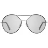 Sonnenbrille WEB EYEWEAR Damen WE0286-5732B (Lens/Bridge/Temple) 57/14/140 mm