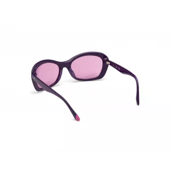 Sonnenbrille WEB EYEWEAR Damen WE0289-5681S (Linsensteg/Bügel) 56/19/130 mm
