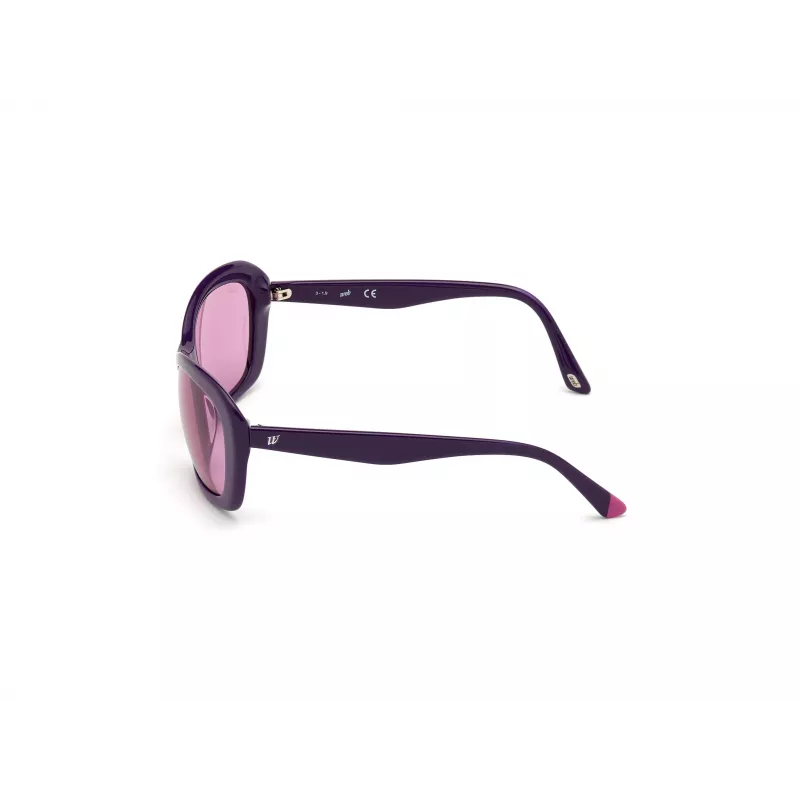 Sonnenbrille WEB EYEWEAR Damen WE0289-5681S (Linsensteg/Bügel) 56/19/130 mm