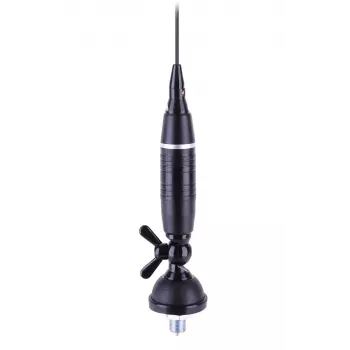 SUNKER Peiying Elite CB 125 Montage CB-Antenne 80cm