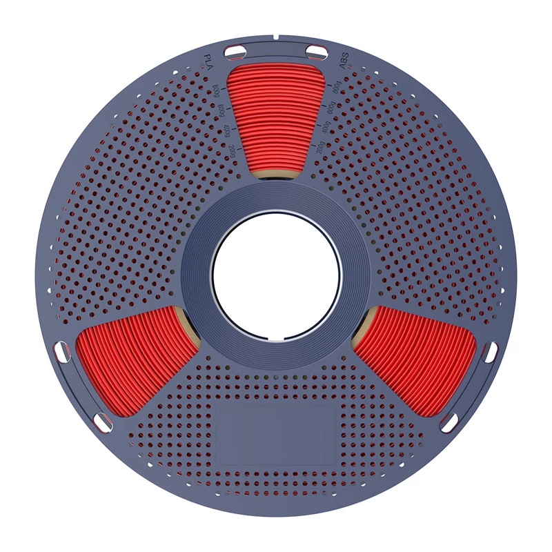 SUNLU ABS H-S R High-Speed ABS Filament 1,75 mm Rot 1 kg
