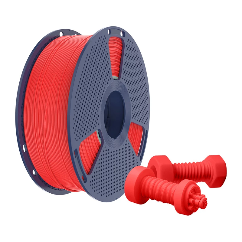 SUNLU ABS H-S R High-Speed ABS Filament 1,75 mm Rot 1 kg