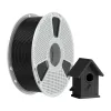 SUNLU ASA Filament 1,75 mm Schwarz – 1-kg-Spule für 3D-Druck