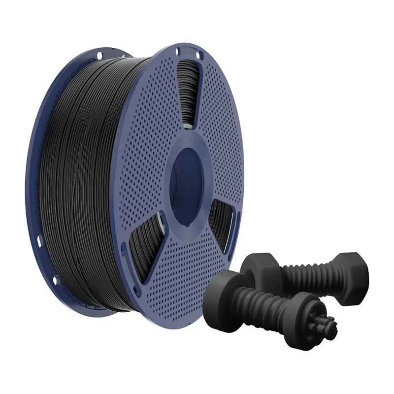Sunlu High-Speed ABS Filament (Schwarz) 1,75 mm 1 kg
