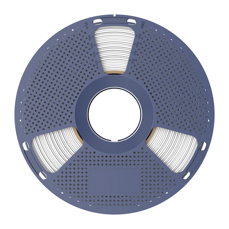 Sunlu High-Speed ABS Filament (Weiß) 1,75 mm 1 kg (ABS H-S W)
