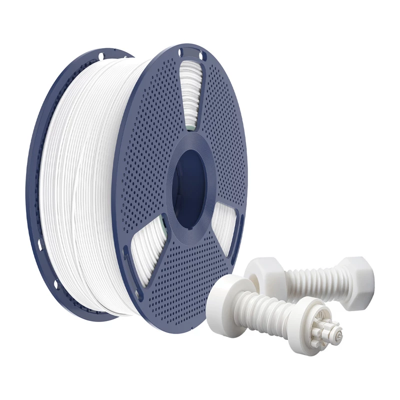 Sunlu High-Speed ABS Filament (Weiß) 1,75 mm 1 kg (ABS H-S W)