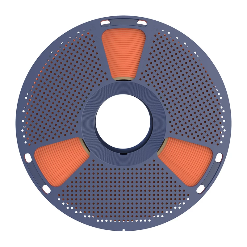 SUNLU PETG High-Speed Mattes Filament 1,75mm 1kg Orange